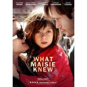 What Maisie Knew - DVD - new